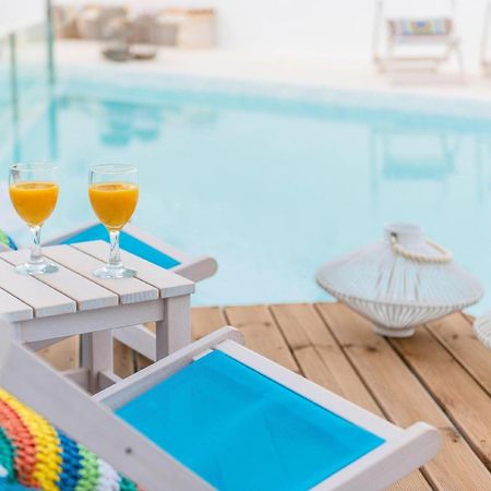 Kouros Home & Suites Faliraki Rom bilde