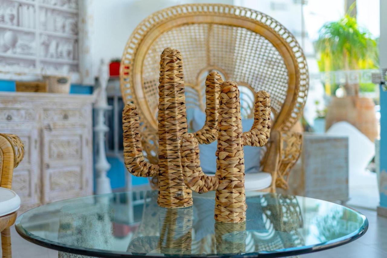 Kouros Home & Suites Faliraki Eksteriør bilde