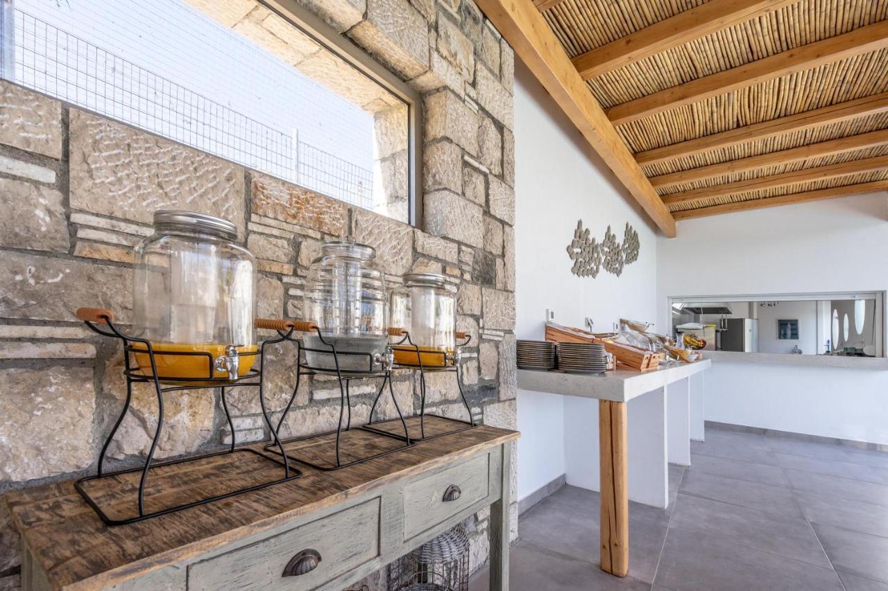 Kouros Home & Suites Faliraki Eksteriør bilde