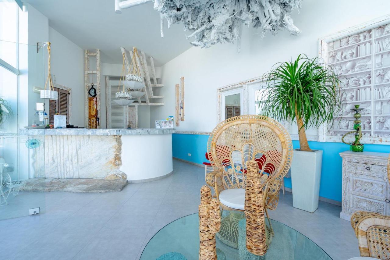 Kouros Home & Suites Faliraki Eksteriør bilde