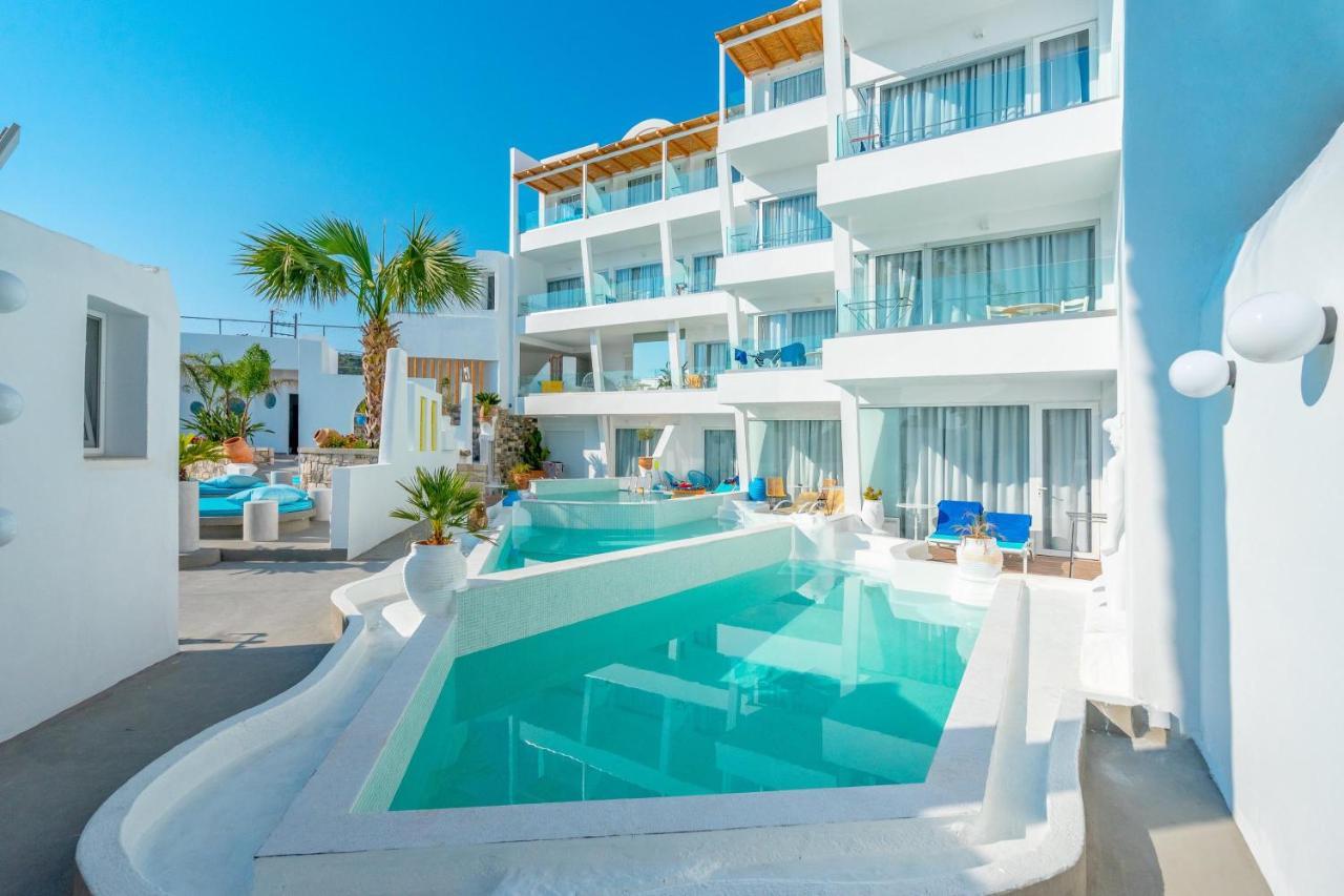 Kouros Home & Suites Faliraki Eksteriør bilde