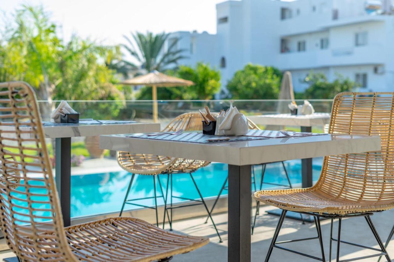 Kouros Home & Suites Faliraki Eksteriør bilde