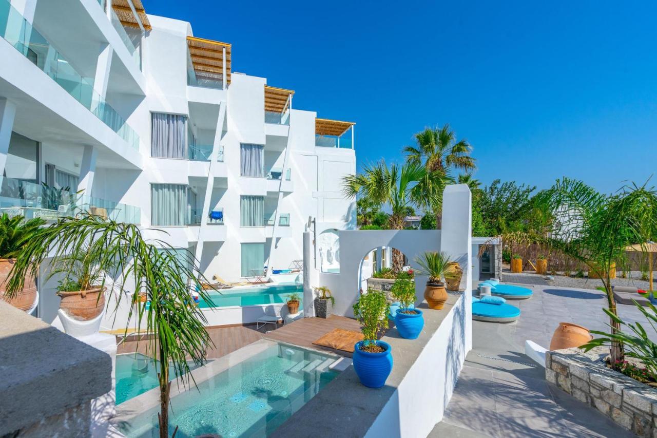 Kouros Home & Suites Faliraki Eksteriør bilde