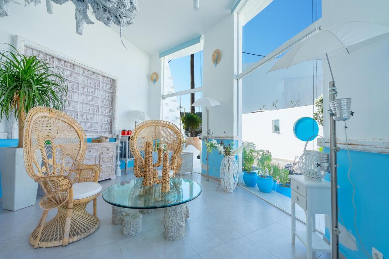 Kouros Home & Suites Faliraki Eksteriør bilde