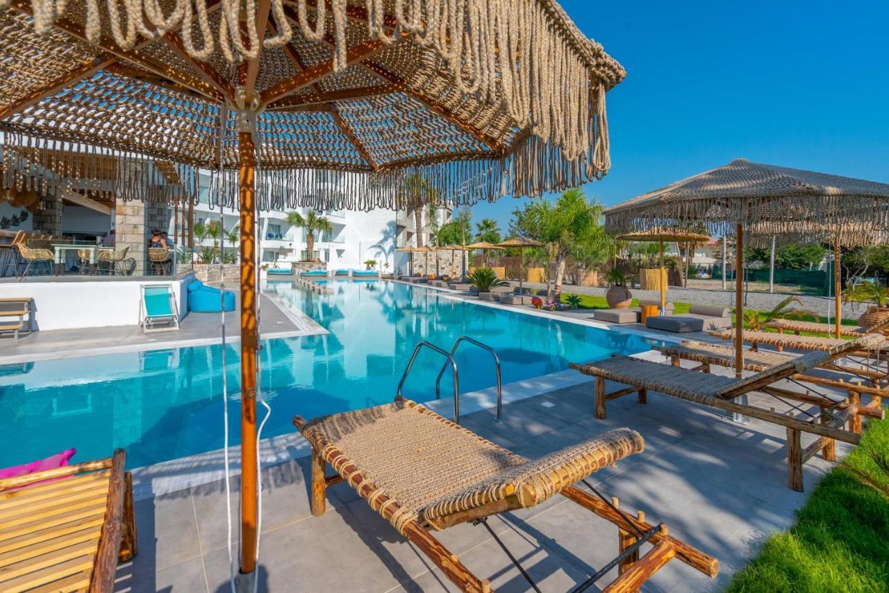 Kouros Home & Suites Faliraki Eksteriør bilde