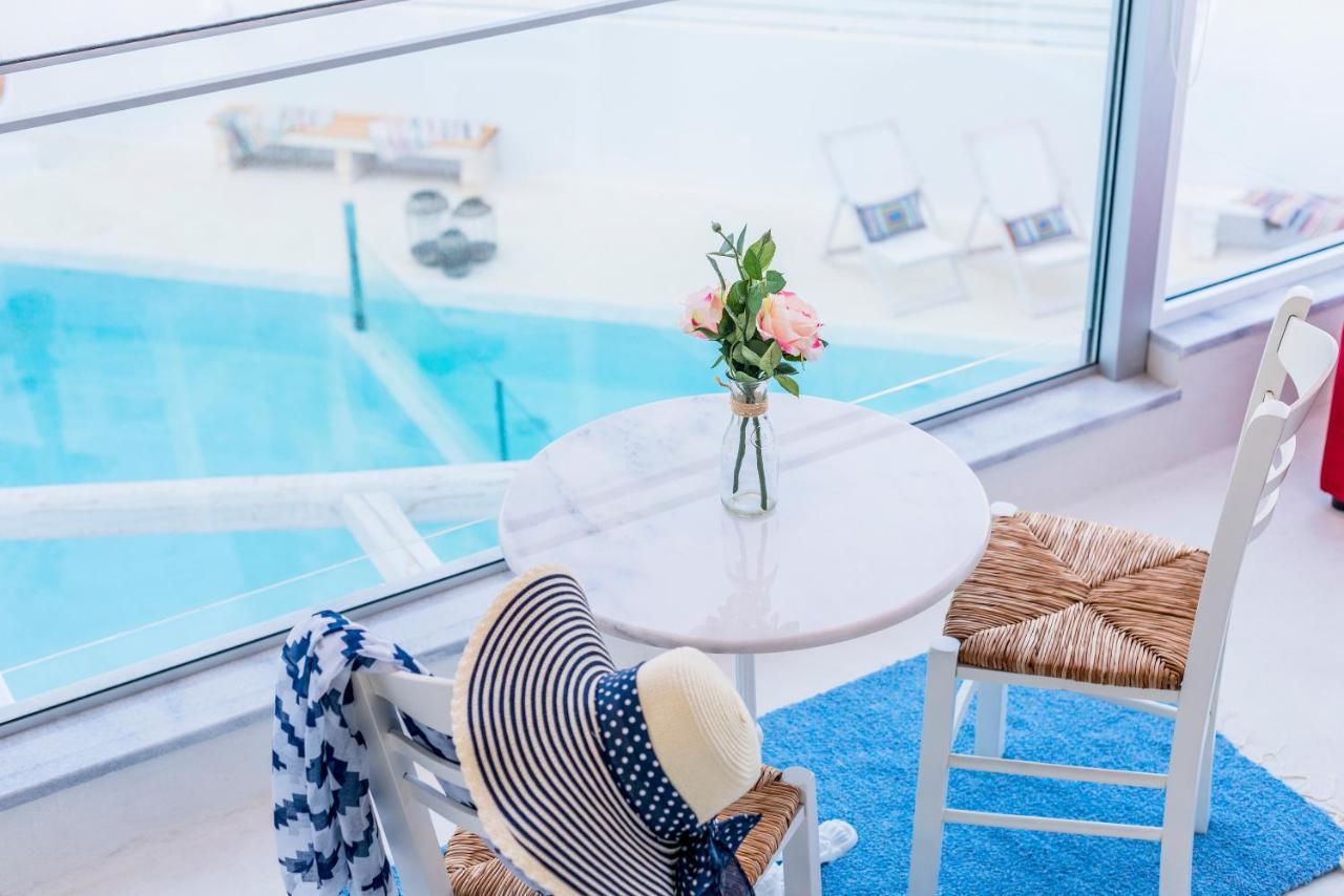 Kouros Home & Suites Faliraki Eksteriør bilde