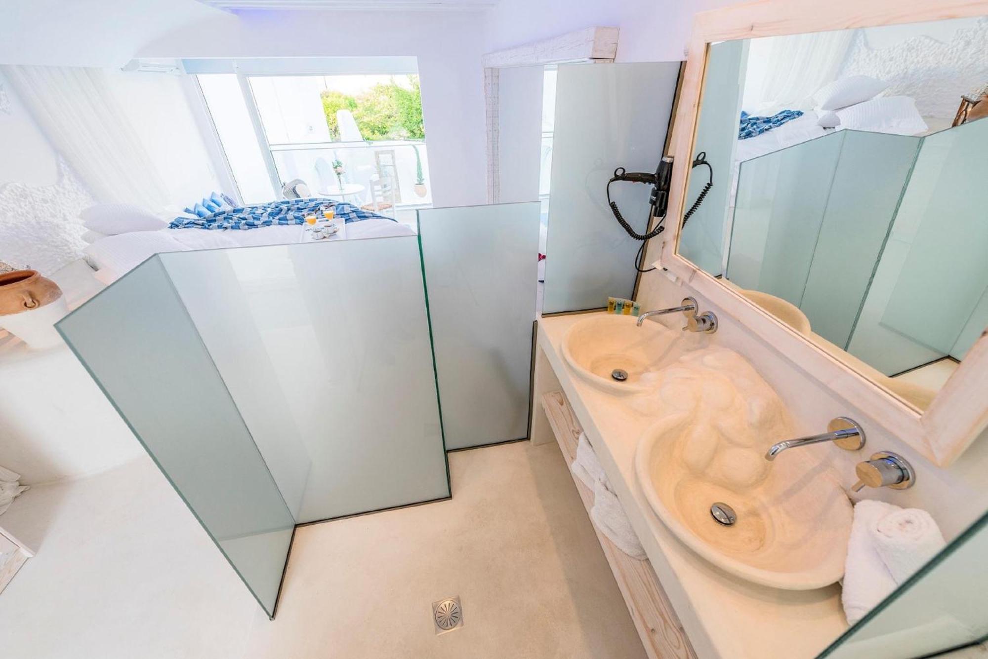 Kouros Home & Suites Faliraki Rom bilde