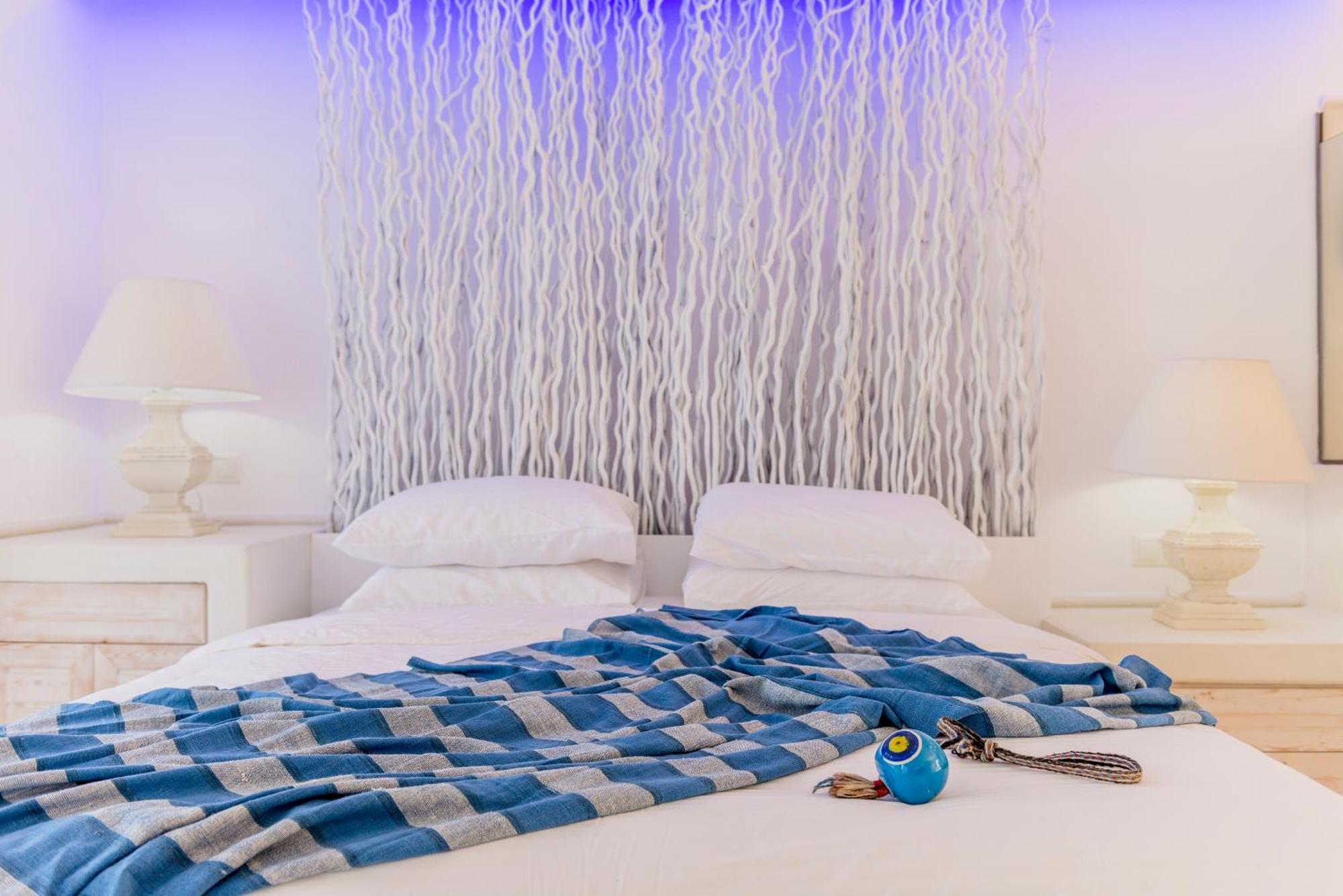 Kouros Home & Suites Faliraki Rom bilde